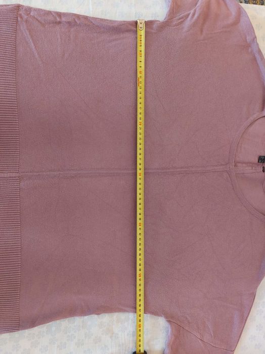 Pulover tricotat oversize liciachiu