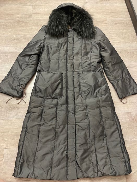 Пуховик Snow owl