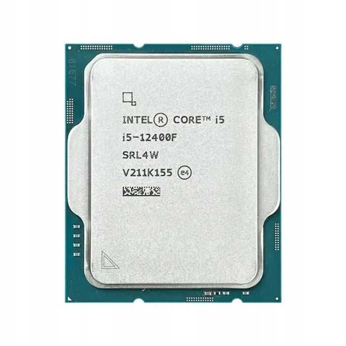 i5 12400F процессор