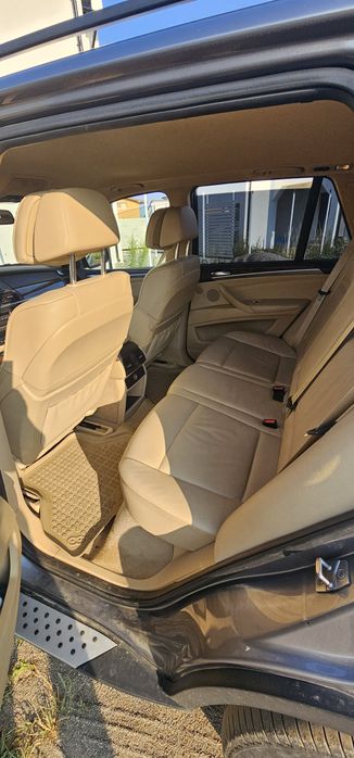BMW X5 E70 xdrive