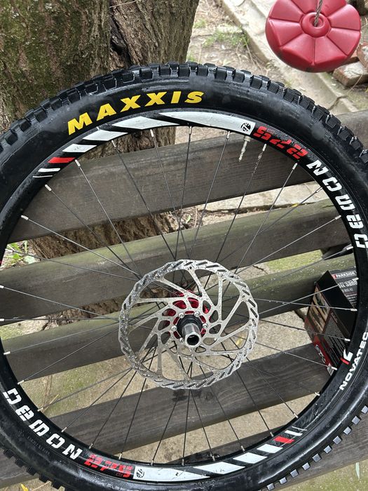 Roata demon tec 27,5” 32h