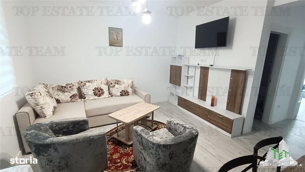 Apartament 2 camere Tunari