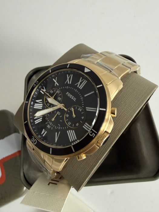 Ceas Fossil barbatesc nou,original