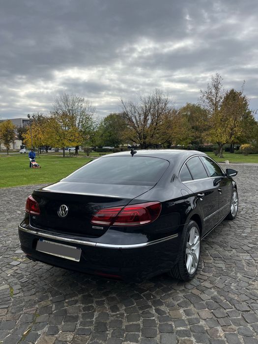 VW Passat CC 4x4 4Motion 8450€