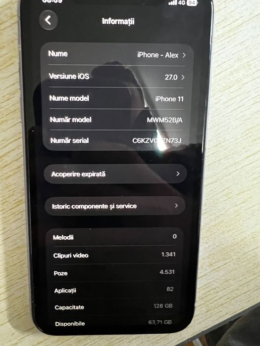 Vand iphone 11 URGENT!!!