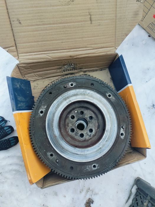 Сцепления на ВАЗ