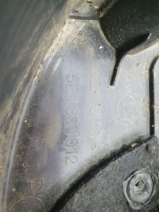 Fata de usa dreapta fata 5e1867012 Skoda Octavia 3 [2013 - 2017]