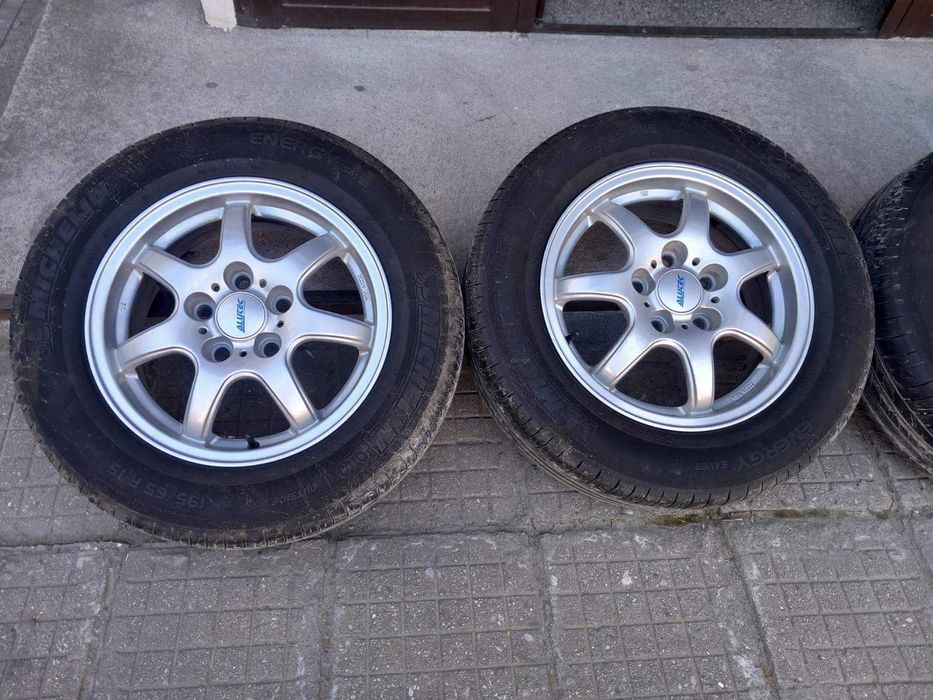 Джанти за Honda Acord 7