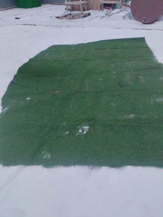 Бу искусственный газон