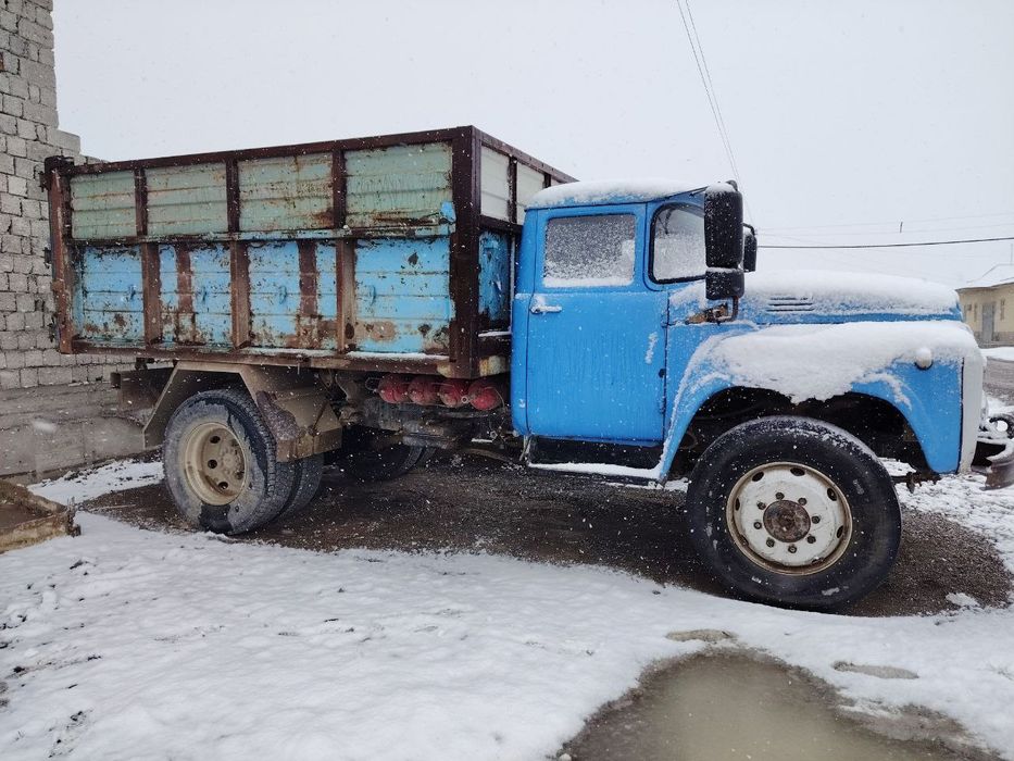 ЗИЛ 130 селхоз ...