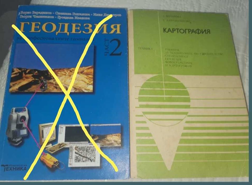 Учебник по картография