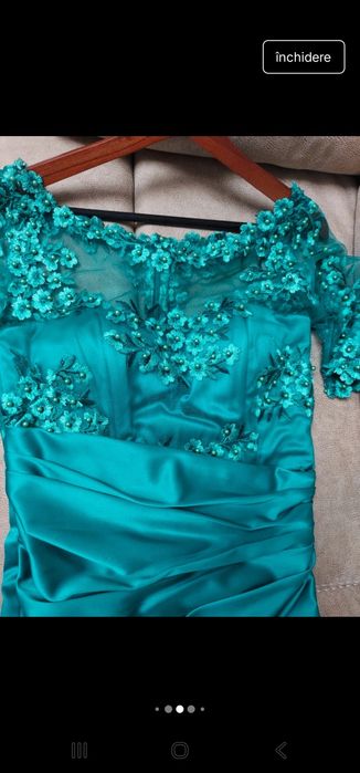 Rochie de seara Sow Atelier Black friday