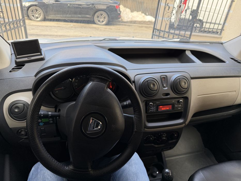 Dacia Dokker Frigorific 1.5 DCI
