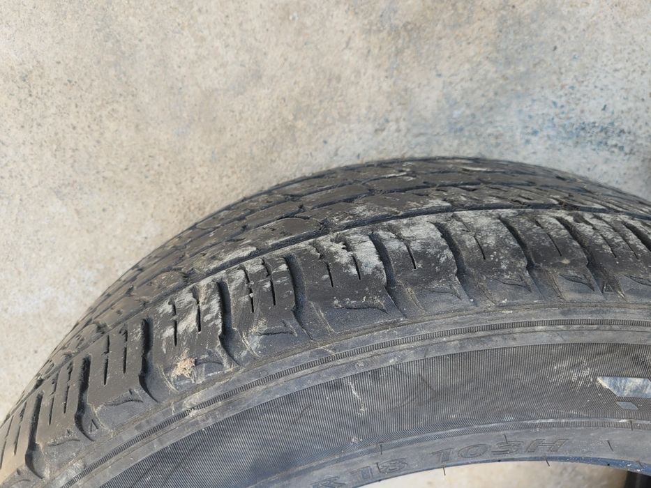 Шина летняя 2 шт