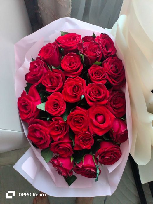 Цветы (розы) от 30.05.