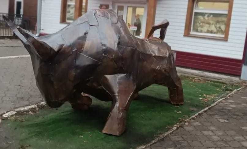 авторские садово-парковые фигуры, МАФ