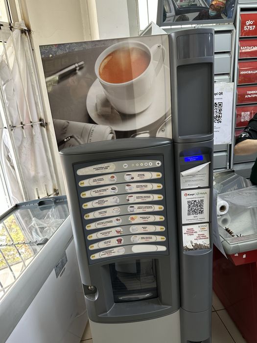 Кофеаппарат Kikko