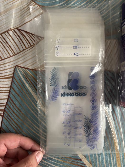 Помпа за кърма Medela solo Hands-free