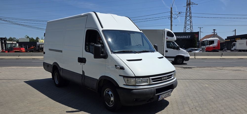 !!! Iveco C12 Daily !!!