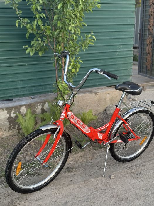 Продам велосипед кама стелс 750