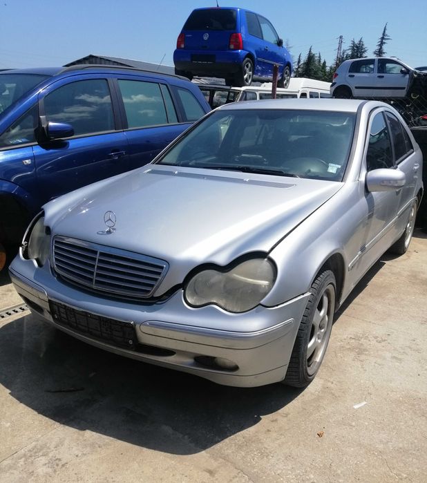 Mercedes-Benz C270 W203/Мерцедес Ц 270 ЦДИ 2001г. на части