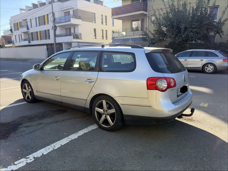 Volkswagen Passat 2006 diesel, 970 € — imagine 5