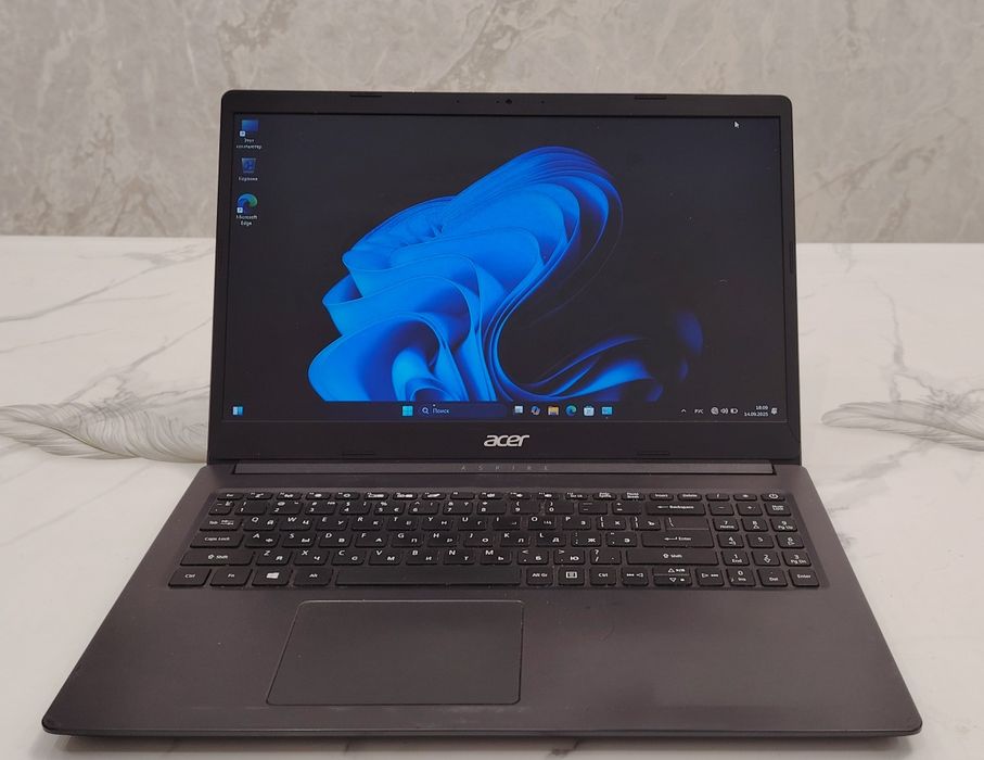 Acer Noutbuk. Ish uchun noutbuk. Model - Aspire A315-34.