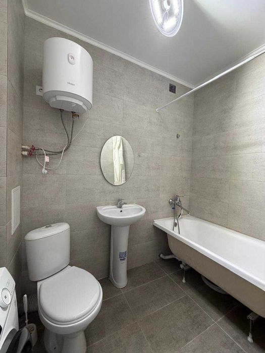 1 комнатная-студия 2/9 2023г