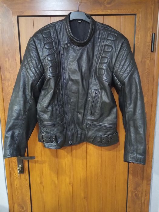 Мото Панталон Held и Мото Яке 100% Естествена Кожа Внос от Германия