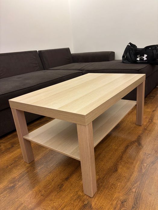 Холна маса цвят Дъб/Сонома