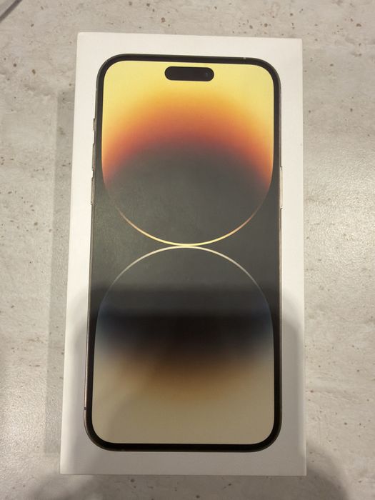 Iphone 14 pro max 128gb