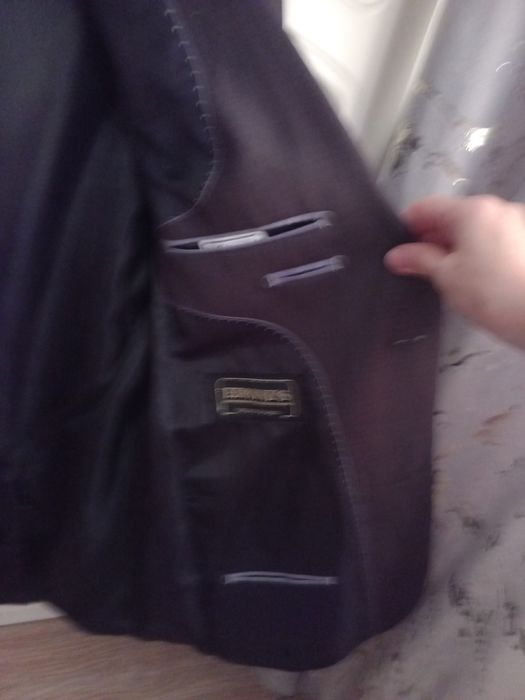 Пиджак хорошего качества