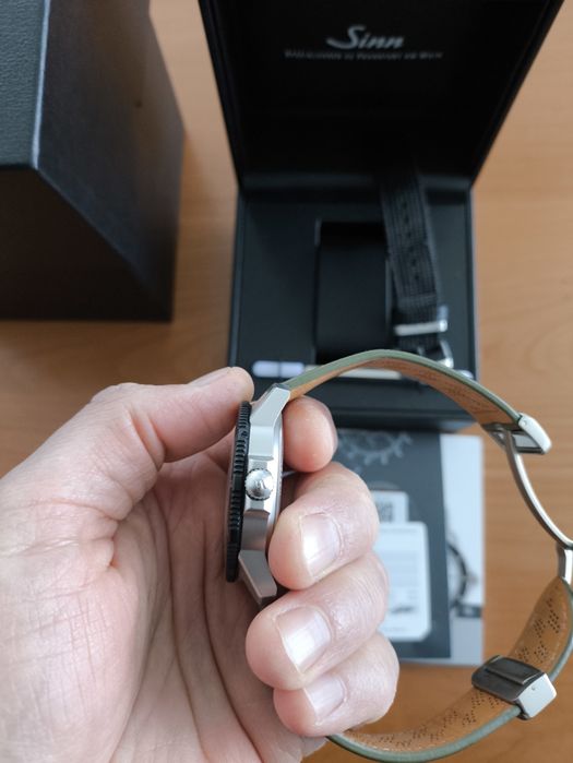 Sinn 105 St Sa W
Sinn 105 St Sa W
Sinn 105 St Sa W
Sinn 105 St Sa W
S