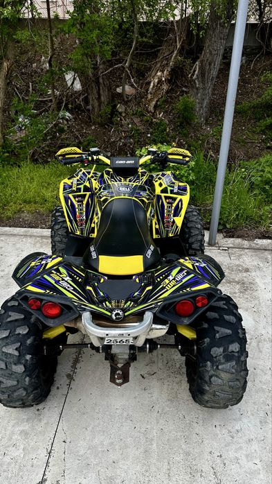 Can-am Renegade 1000r