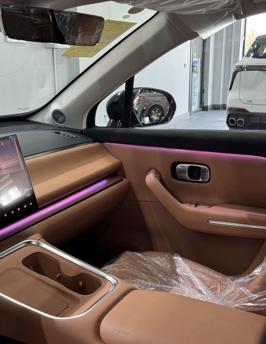 Leapmotor C16 restyling 280km