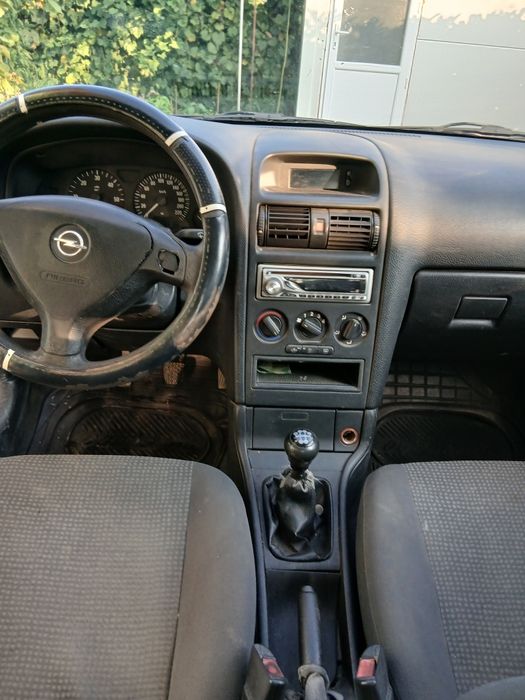 Opel Astra clasic G 1.7 ctdi