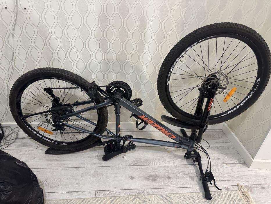Велосипед cruser