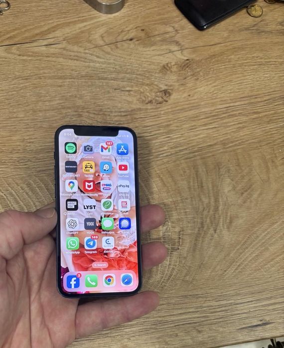 Iphone 12 mini 128 gb