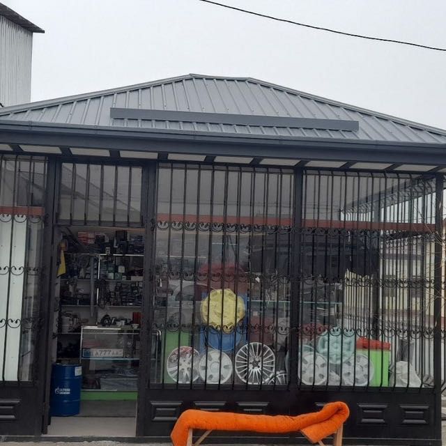 Dukon uchun mujjallangan butka  sotiladi