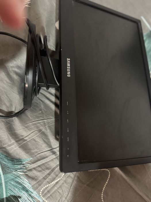 Monitor Samsung.