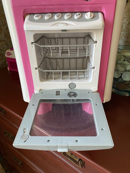 Детская посудомоечная машинка