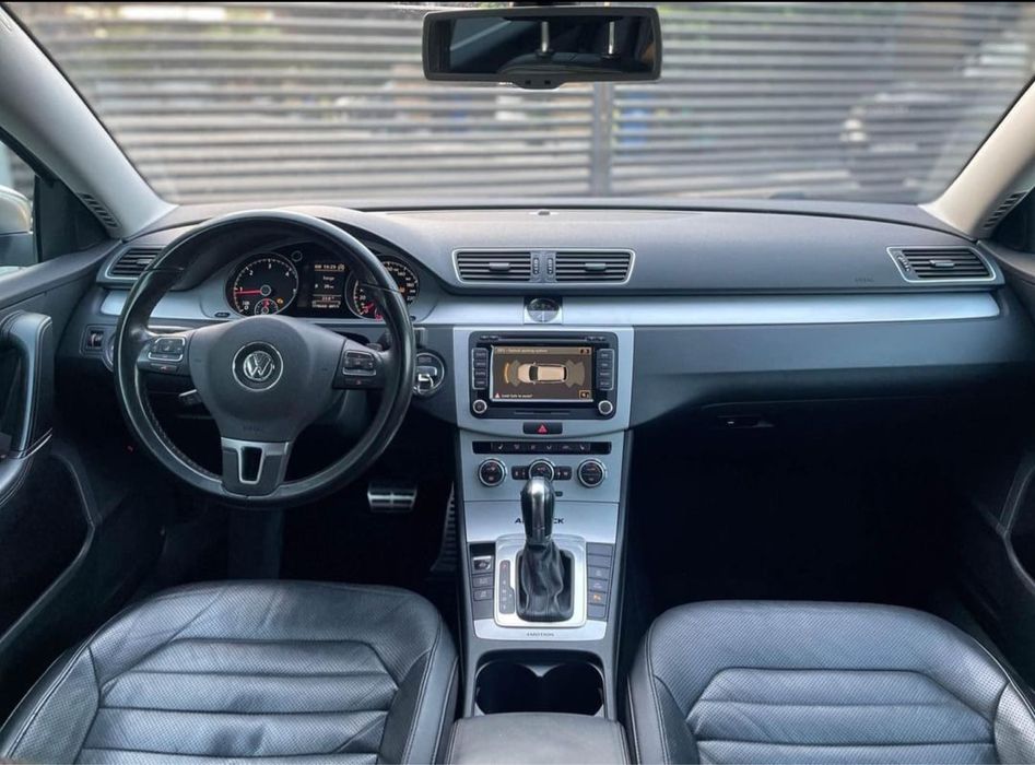 VOLKSWAGEN Passat Alltrack 0 — imagine 5