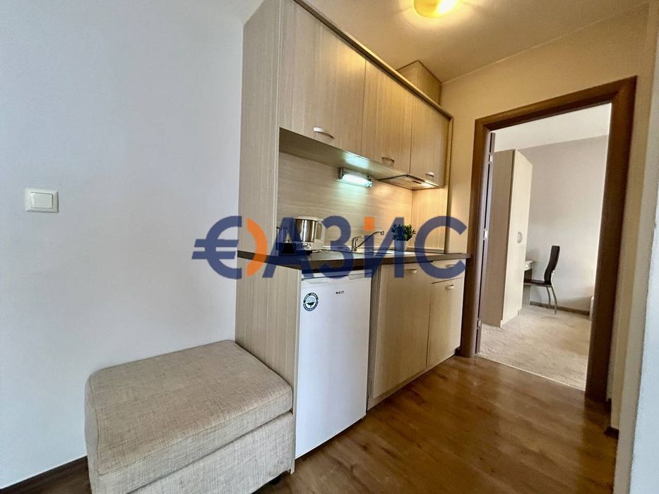 Продава се Двустаен апартамент в к.к. Слънчев бряг - 46 кв.м за 865 €/кв.м - Снимка #4