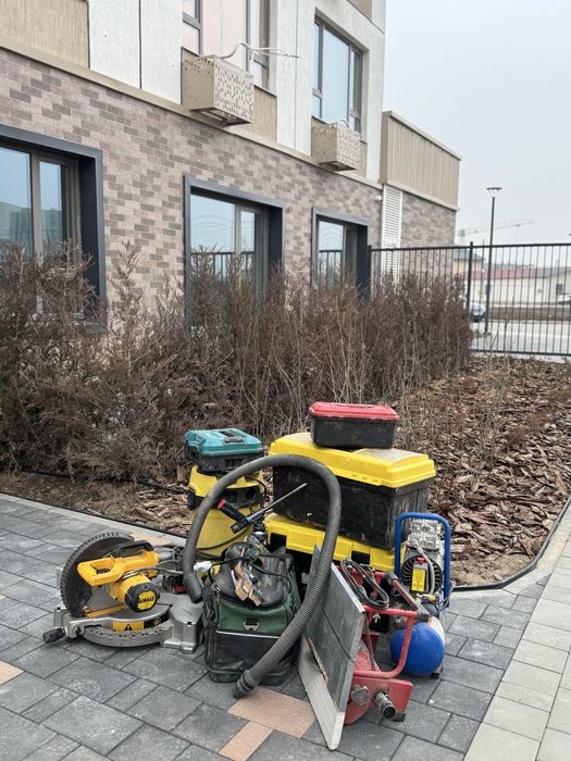 Установка Дверей