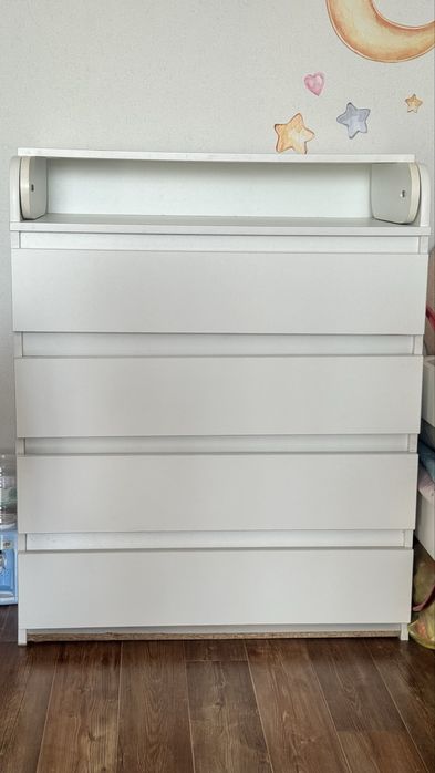 Пеленальный комод