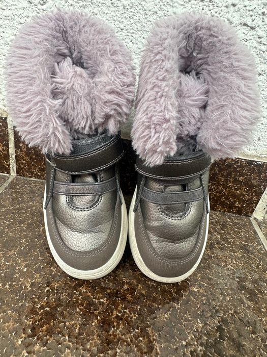 Детски топли зимни ботуши 25 номер