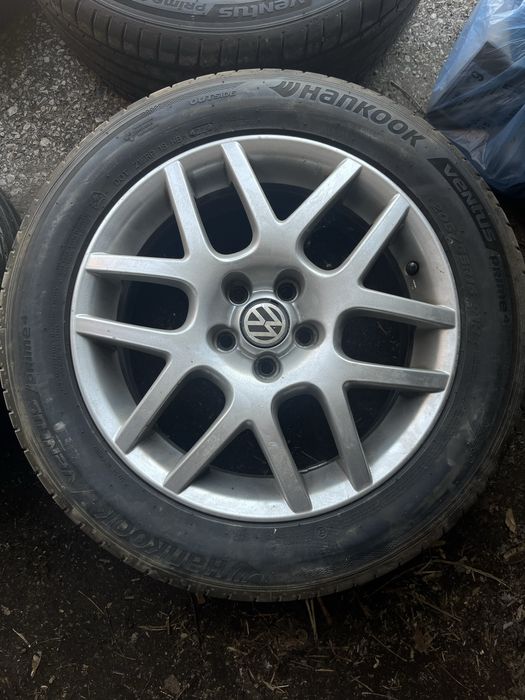 Оригинални джанти VW Golf 4 16”