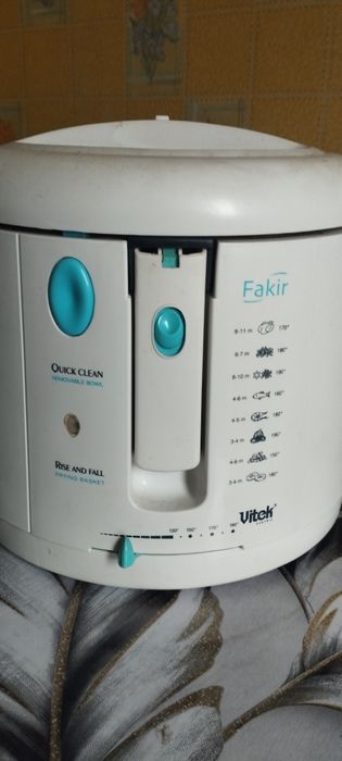 Фритюрница в отличном состоянии