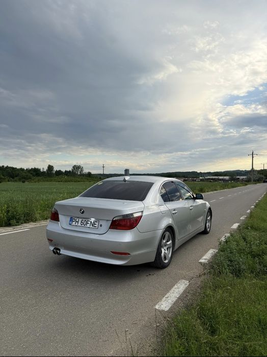 Vand Bmw e60 525d