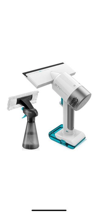 Почистващ уред за стъкло Cecotec Conga Immortal Extreme 3,7V